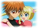 kaito y luchia