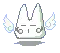 bunny angel