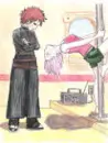 gaara and sakura