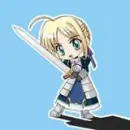 saber