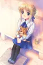 my lion teddy?