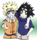 sasuke n naruto