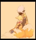 naruto n kakashi