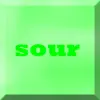 sour green