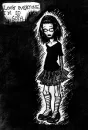 gothic girl