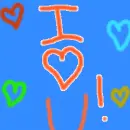 I love you