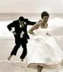 Bride and groom