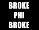 Broke