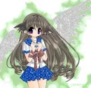winged neko