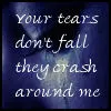 Tears Don't Fall