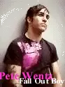 Pete Wentz
