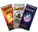 Disney quest cards