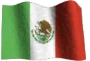 animated mexican flag