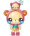 Cute Bear Chibi