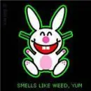 happy bunny