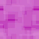 Magenta shapes..
