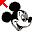 Mickey Mousey