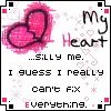 my heart!