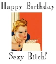 Sexy Birthday