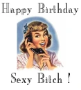 birthday call