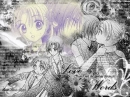 Peach girl