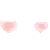 cute pink