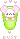 pink cute dust