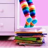 color socks