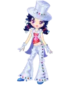 dancing singer
