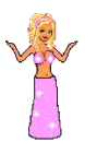 dancing doll