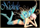 Nichole Fairy Tag