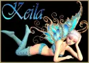 Keila Fairy Tag