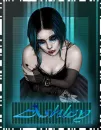 Ashley Goth Tag