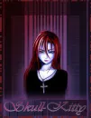 Skull-Kitty Anime Tag