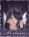 Ashley Anime Tag