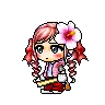 My maple story character