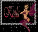 Keila Fairy Tag