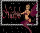 Nichole Fairy Tag