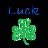 Glitter Luck Avatar