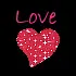 Glitter Love Avatar