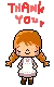 thank you lil'cutie