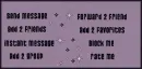 Purple Stars Myspace Contact Box
