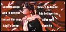 Final Fantasy VIII Squall Contact Table