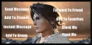 Squall FFVIII Contact Table