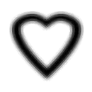 black heart