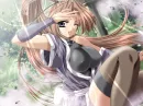 ninja girl