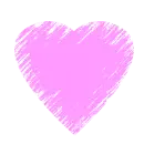 pink heart