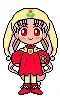 cutie anime girl