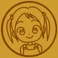 cutie biscuit girl