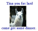 tina's dinner